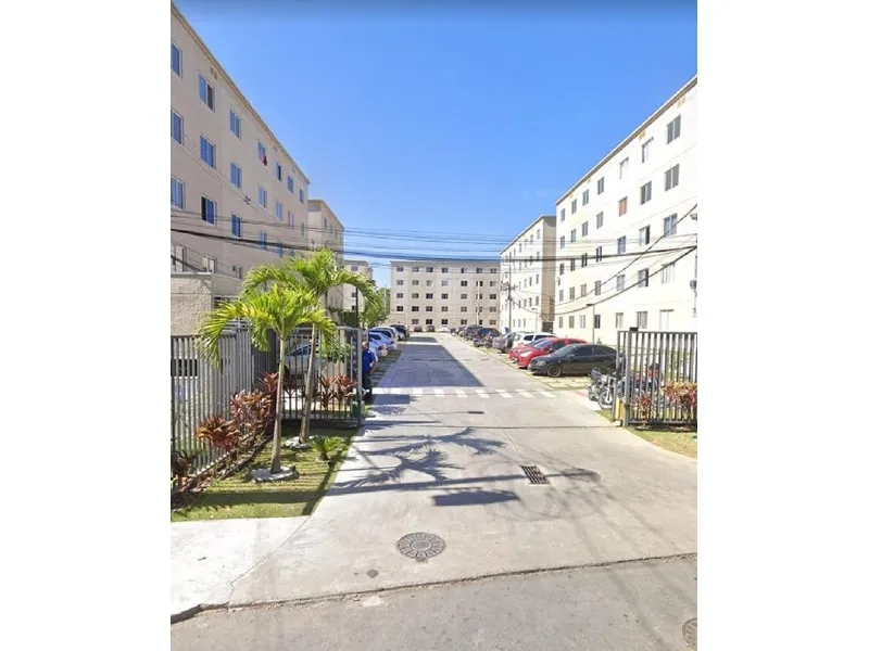 Apartamento em Leilão Extrajudicial