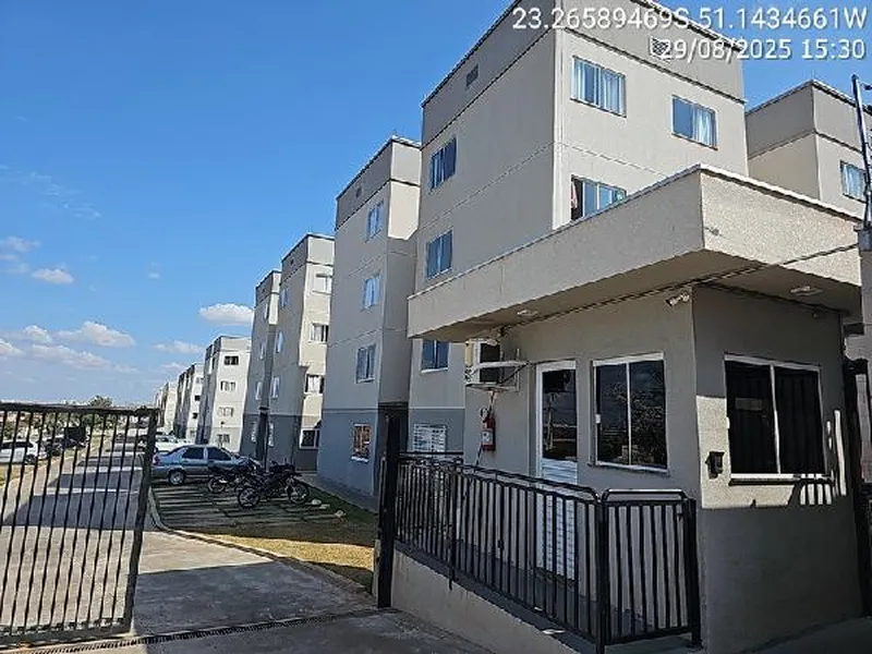 Apartamento em Licitação