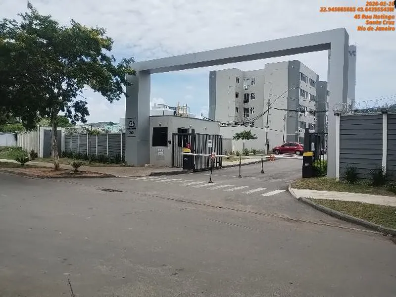Apartamento em Leilão Extrajudicial