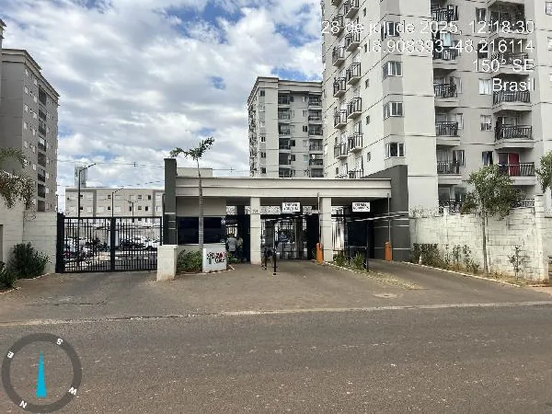 Apartamento em Leilão Extrajudicial