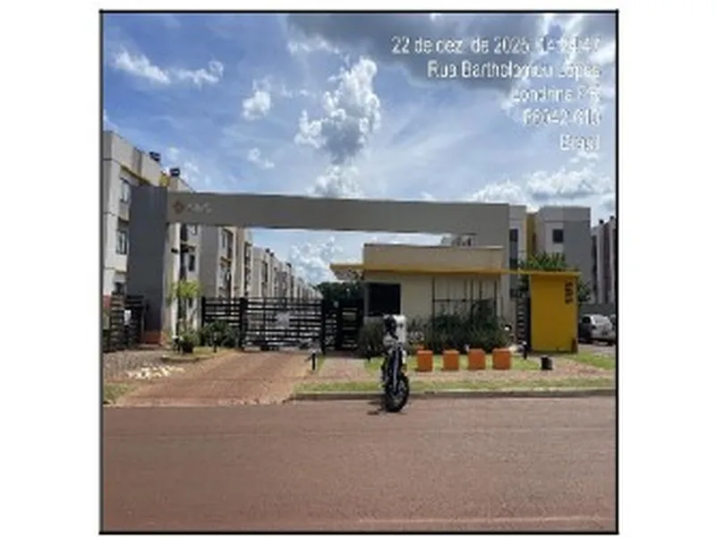 Apartamento em Leilão Extrajudicial