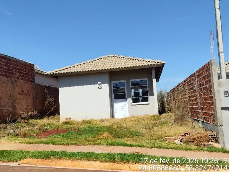 Casa em Leilão Extrajudicial