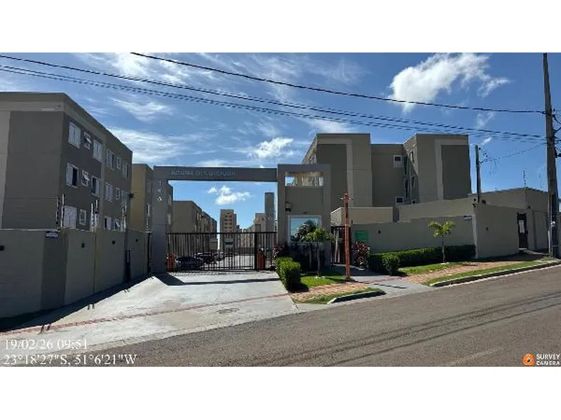 Apartamento em Leilão Extrajudicial