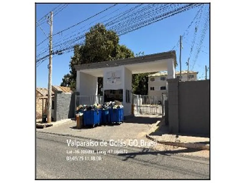 Apartamento em Leilão Extrajudicial