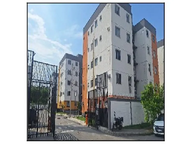 Apartamento em Leilão Extrajudicial