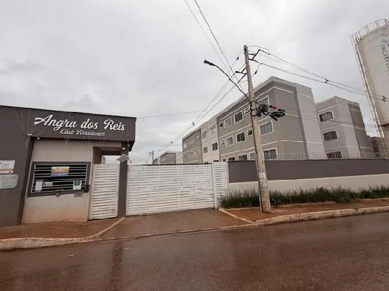 Apartamento em Leilão Extrajudicial