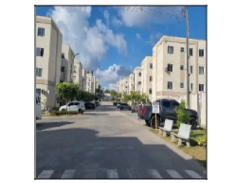 Apartamento em Leilão Extrajudicial