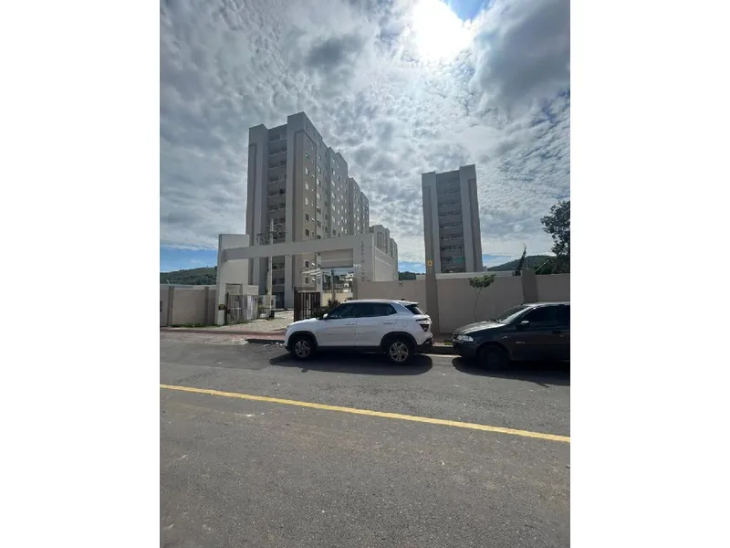 Apartamento em Leilão Extrajudicial