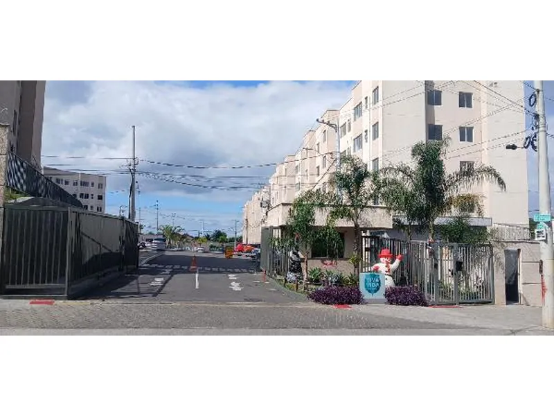 Apartamento em Licitação