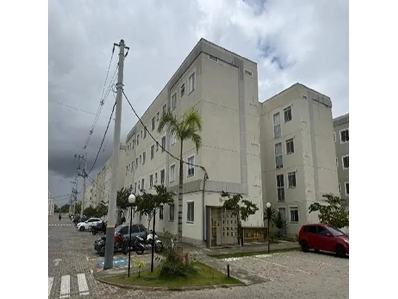 Apartamento em Licitação