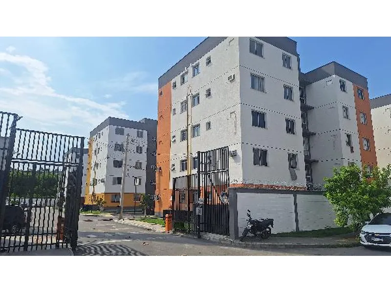 Apartamento em Leilão Extrajudicial