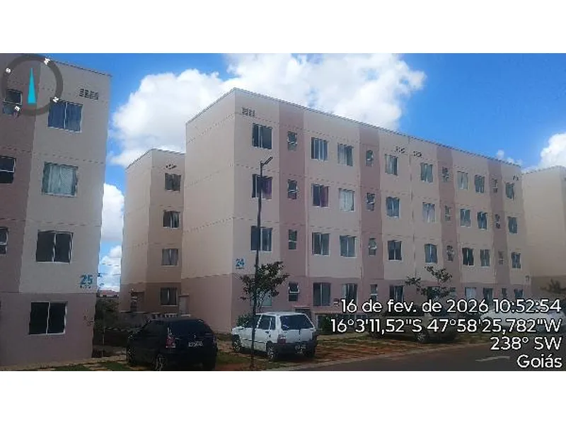 Apartamento em Leilão Extrajudicial