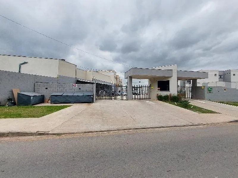 Apartamento em Leilão Extrajudicial