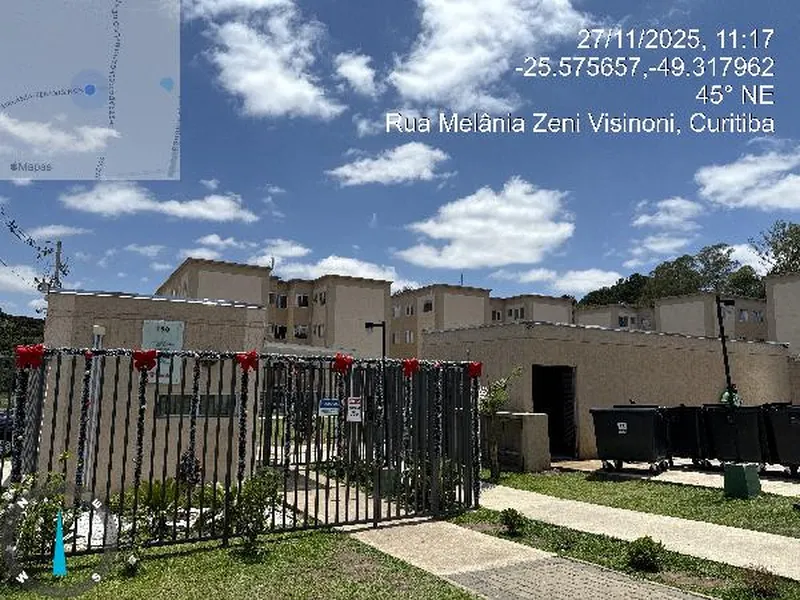 Apartamento em Licitação