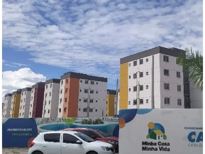 Apartamento em Leilão Extrajudicial