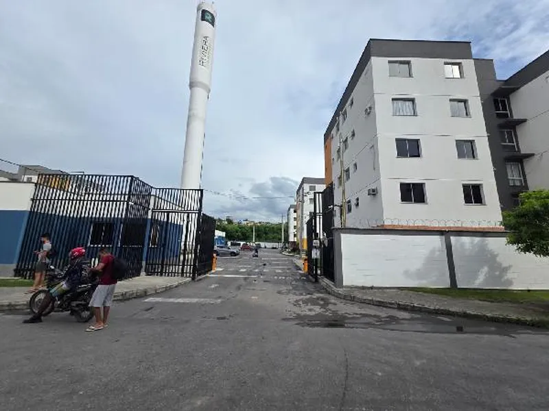 Apartamento em Leilão Extrajudicial