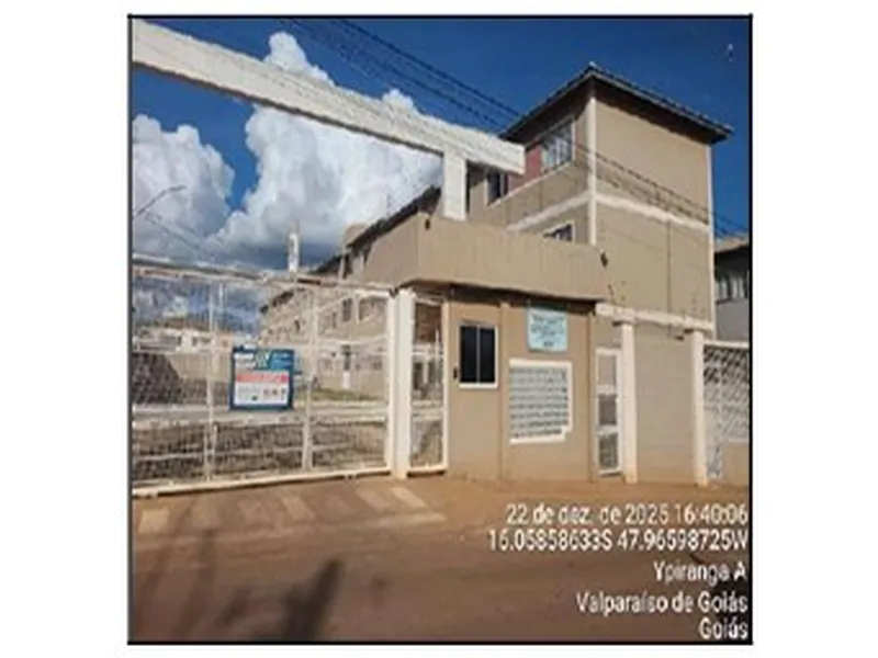 Apartamento em Leilão Extrajudicial