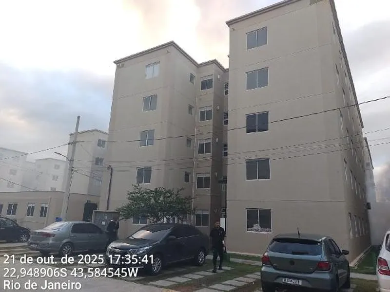 Apartamento em Leilão Extrajudicial