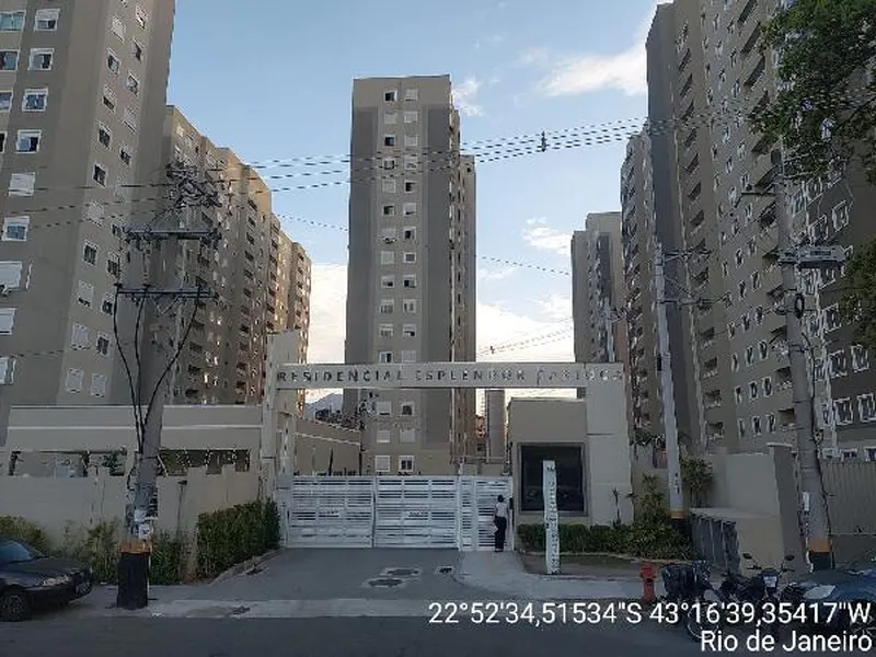 Apartamento em Leilão Extrajudicial