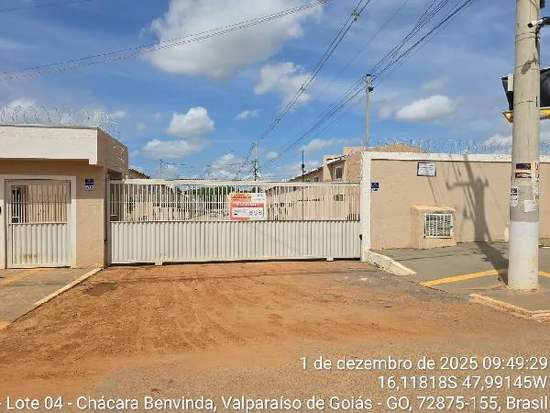 Casa em Licitação