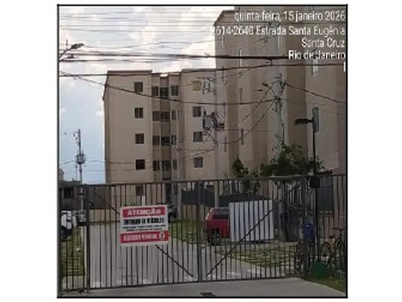 Apartamento em Leilão Extrajudicial