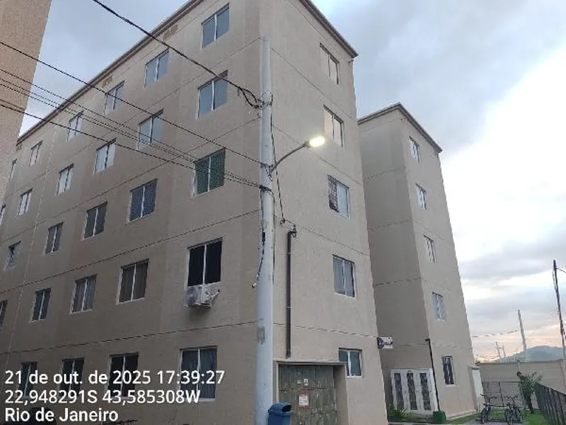 Apartamento em Leilão Extrajudicial