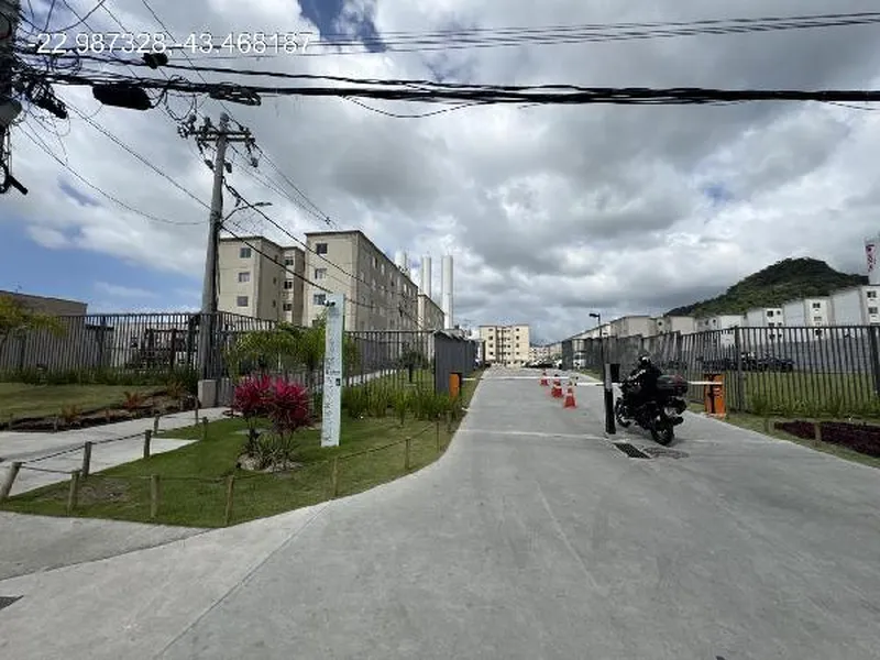 Apartamento em Leilão Extrajudicial