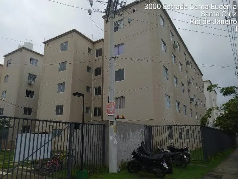 Apartamento em Leilão Extrajudicial