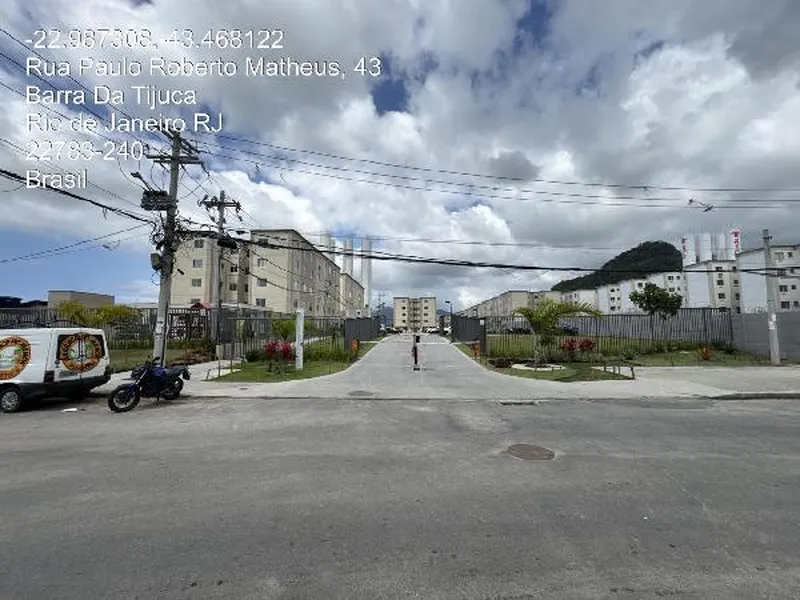 Apartamento em Licitação