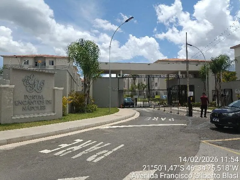 Apartamento em Leilão Extrajudicial