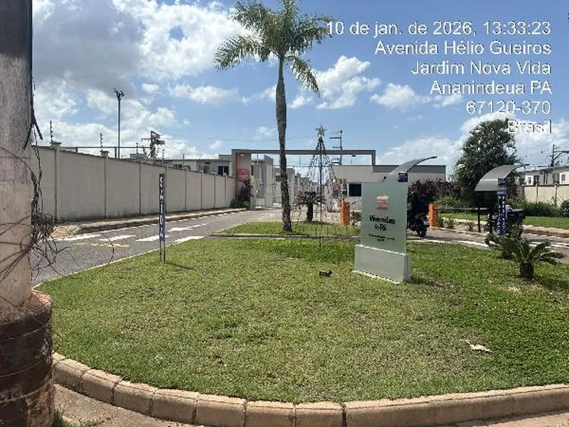 Apartamento em Leilão Extrajudicial