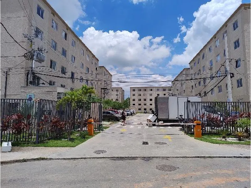 Apartamento em Leilão Extrajudicial