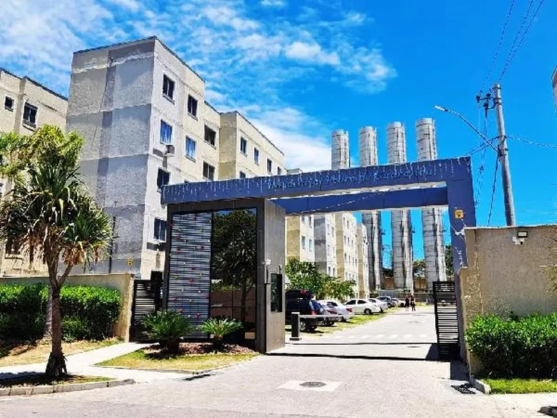 Apartamento em Licitação