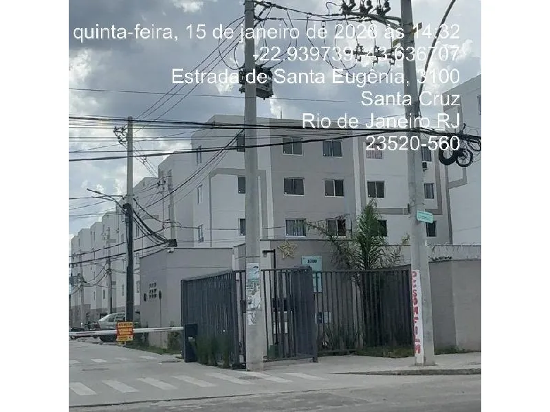 Apartamento em Leilão Extrajudicial