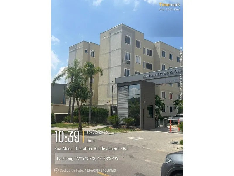 Apartamento em Leilão Extrajudicial