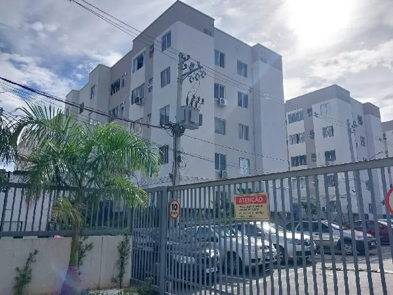 Apartamento em Leilão Extrajudicial