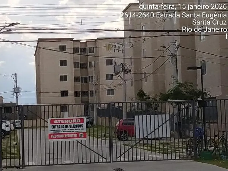 Apartamento em Leilão Extrajudicial