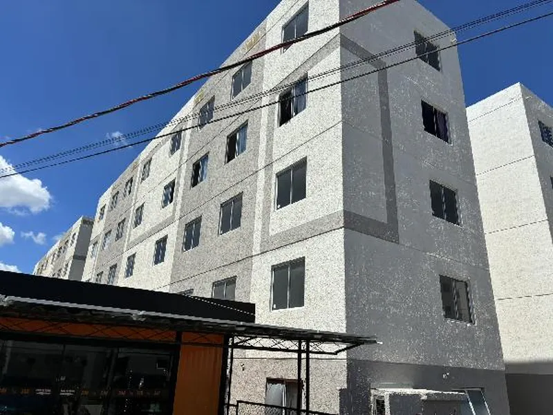 Apartamento em Leilão Extrajudicial