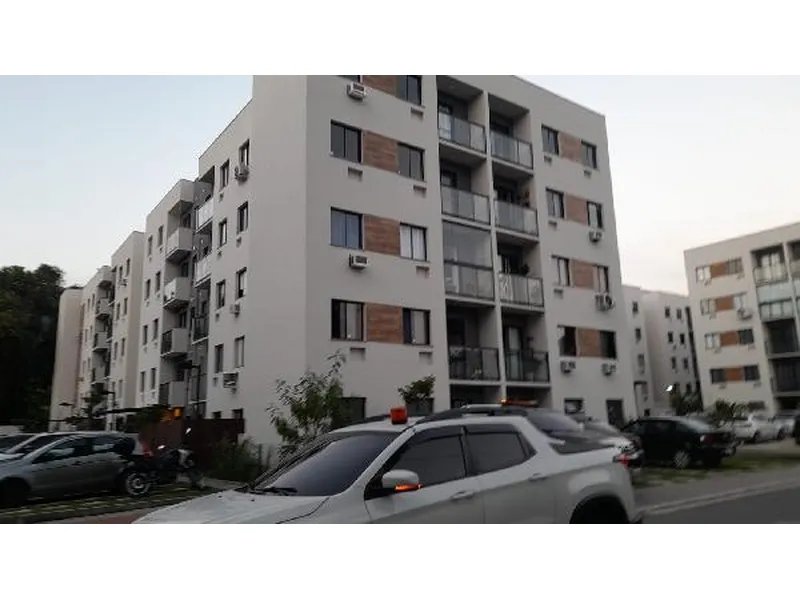 Apartamento em Leilão Extrajudicial