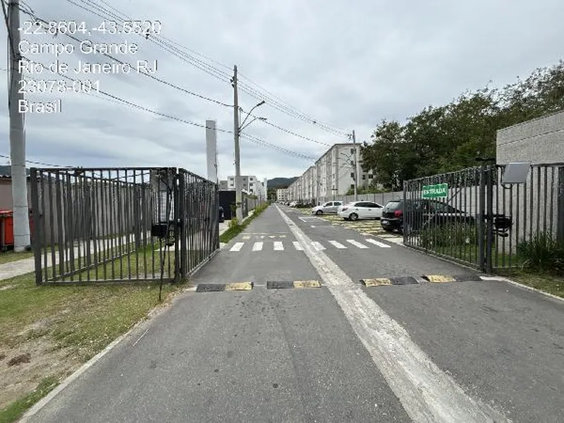 Apartamento em Licitação