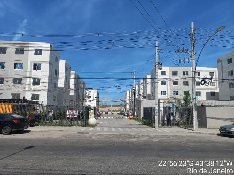 Apartamento em Leilão Extrajudicial