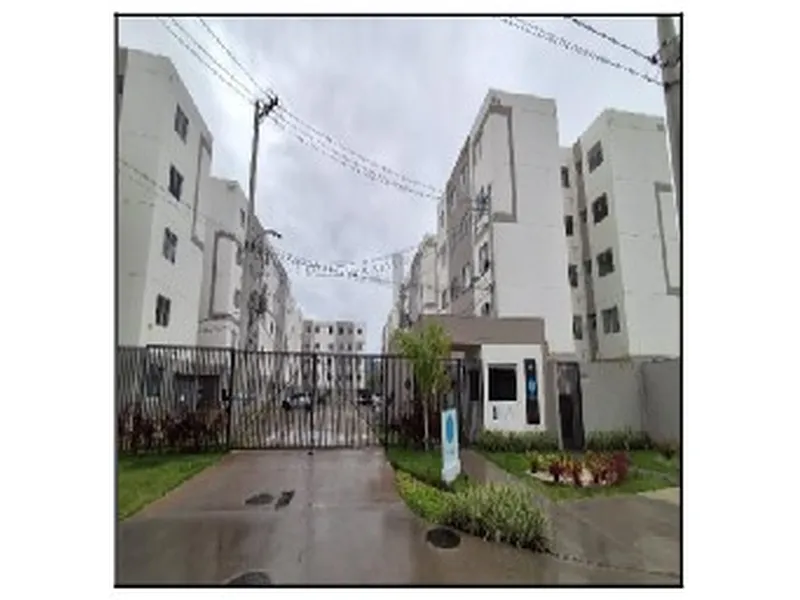 Apartamento em Leilão Extrajudicial