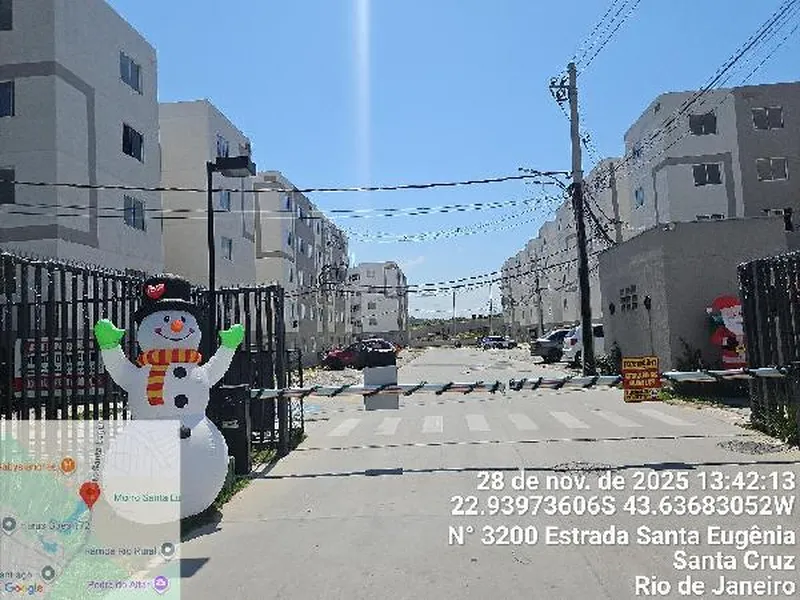 Apartamento em Licitação