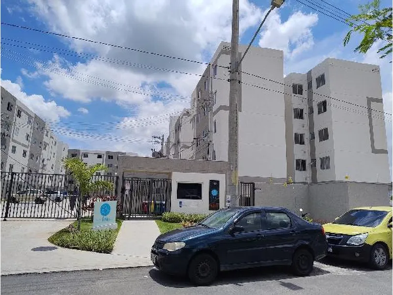 Apartamento em Leilão Extrajudicial