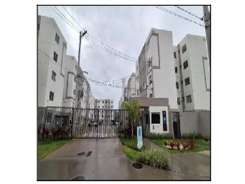 Apartamento em Leilão Extrajudicial