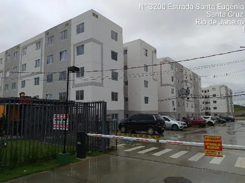 Apartamento em Leilão Extrajudicial