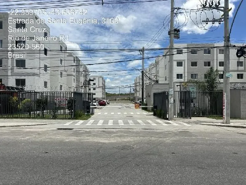 Apartamento em Leilão Extrajudicial