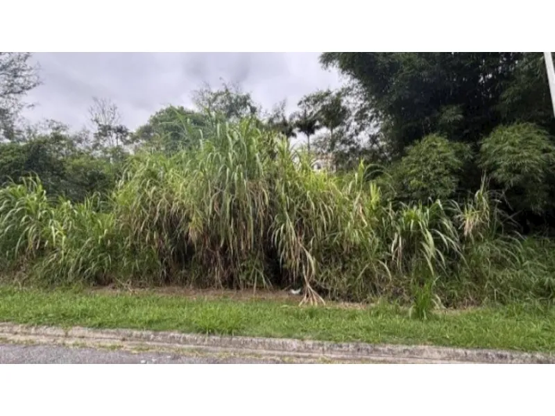 Terreno em Leilão Extrajudicial