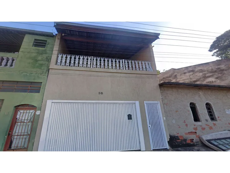 Casa em Leilão Extrajudicial