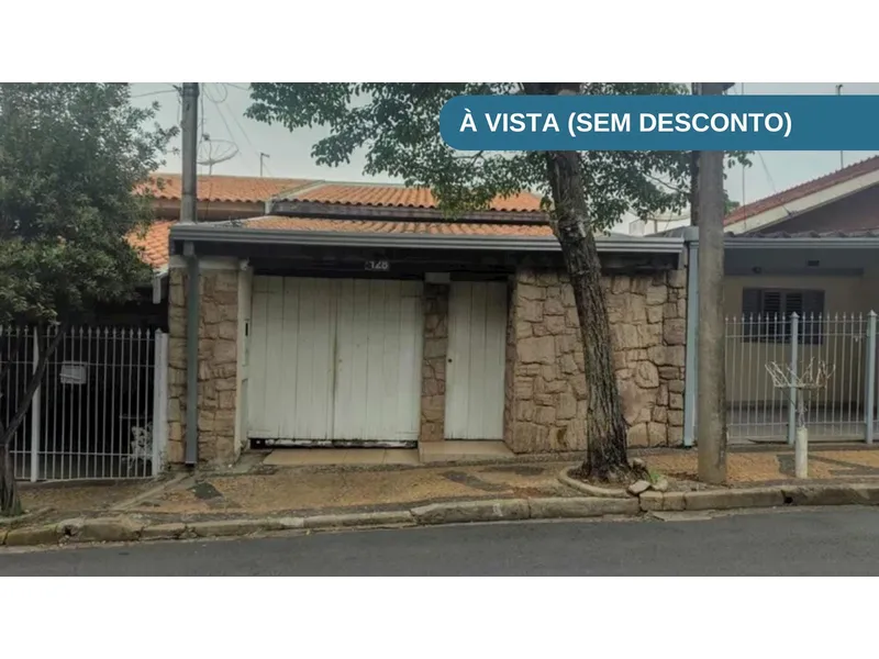 Casa em Leilão Extrajudicial